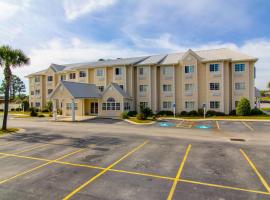 Americas Best Value Inn & Suites Brunswick, hotel en Brunswick