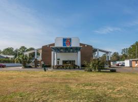 Motel 6-Dothan, AL, hotell sihtkohas Dothan