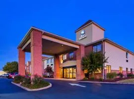 Best Western Denton Inn