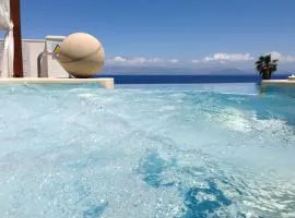 Ionian Pearl Luxury Spa Villa
