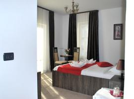 Harmonie Radauti, hotel a Rădăuţi