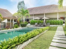 Casa Asia, hotel in Uluwatu