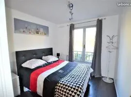 Chambre d'Hôtes Proche de Disneyland et Pas Loin de Paris