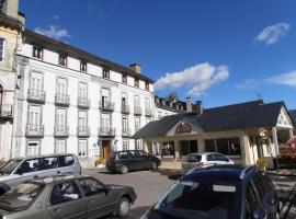 Hôtel Panoramic et des Bains, hotel in Luz-Saint-Sauveur