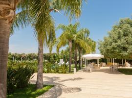 Life Hotels Kalaonda Resort, boutique hôtel à Syracuse