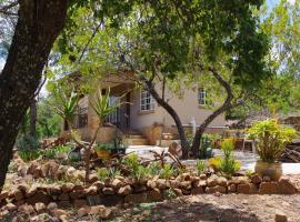 Bosveldsig Cottages, vakantieboerderij in Modimolle