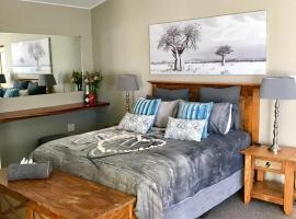 Meadow Lane Country Cottages, chalet à Underberg