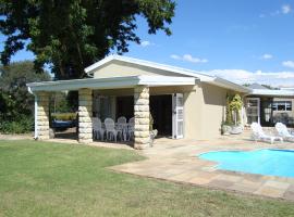 Orangia Game Lodge, hotel em Aliwal North