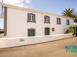 Hospedaria casa D'Avo, hospedagem domiciliar em Praia da Vitória