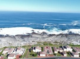 Hermanus Beach Club, apartment in Hermanus
