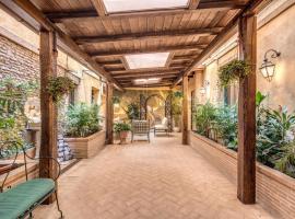 Residenza San Calisto, hotel a Trastevere, Roma