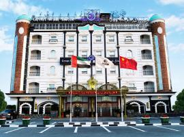 Great Wall Hotel, готель у Рас-ель-Хаймі