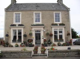 The Spindrift Guest House, hotel a Anstruther