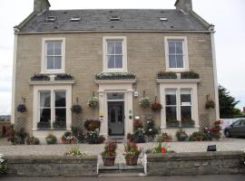 The Spindrift Guest House, hotel cerca de Club de golf Anstruther, Anstruther