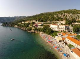 Beach House Legosi, παραλιακή κατοικία σε Zaton