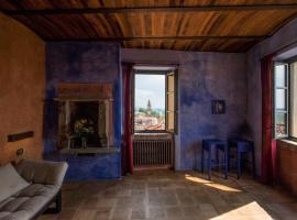 Palazzo d'Assi - Guest house, hotell i Monforte dʼAlba
