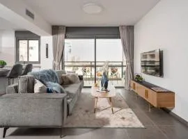 Savyoney Ramat Sharet By Isrentals- 3 Bedrooms