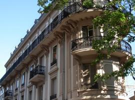 Pension Bienvenue (Women only), hôtel à Lausanne