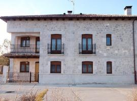 Casa Rural El Torreón I, hotel em Caleruega