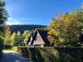 Val d'Arimont Resort, holiday park in Malmedy