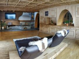 Apartments Suggadin, vacation rental in Sankt Gallenkirch