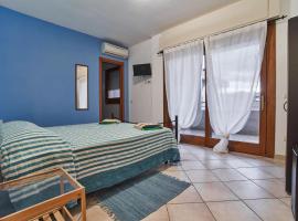 Arcibaleno: Sabaudia'da bir otel