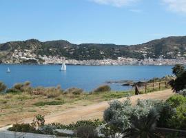 Estrella del Mar, apartament al Port de la Selva