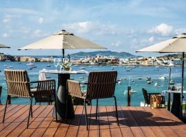 Ocean Drive Talamanca, hotel in zona Porto d'Ibiza, Talamanca