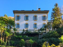 B&B Villa Costanza, מקום אירוח ביתי בבלביו