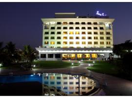 Sun-n-Sand Shirdi, hotel perto de Parque Aquático Wet N Joy, Shirdi