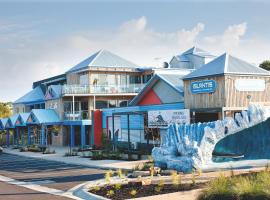 The Island Accommodation, hotel en Phillip Island