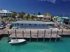 Harbourbreeze Suites, Hotel in Spanish Wells