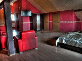 Zajazd Fryderyk, hotel v destinaci Lublin