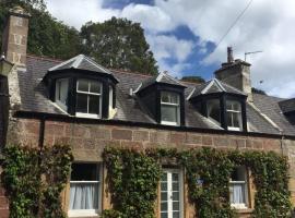 3 St Gilbert Street, beach rental in Dornoch