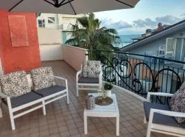 Seafront and Mountain View Penthouse