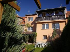 V Aleji - ubytování v soukromí, guest house di Valtice