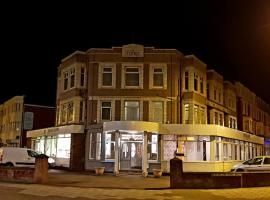 Hotel Avano - Pleasure Beach, hotel em Costa sul, Blackpool