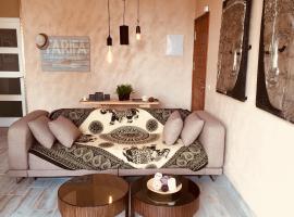 Tarifa में, होटल Playa Beach Las Caba&ntilde;as 1