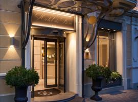 Hotel Dei Fiori Restaurant - Meeting & Spa, hotel em Alassio