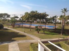 Condado De Alhama Golf Resort, hotel dengan kolam renang di Alhama de Murcia
