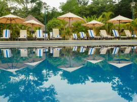 Hotel Villa Mercedes Palenque, hotel v destinaci Palenque