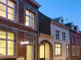 Viesnīca Zenden Hotel Maastricht Māstrihtā