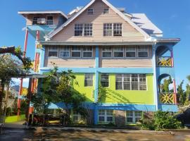 Coco Mango Suites, bed and breakfast en Portsmouth