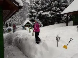 Domki i Apartamenty Rogate Anioły