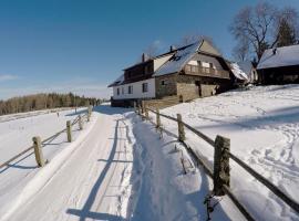 Chalupa u Pichlerů, cabin in Stachy