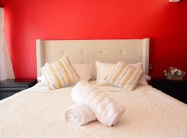 Complejo Molco Sur con Piscina, hotel a Pucón