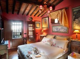 Camera Rosa, B&B din Borgo a Buggiano