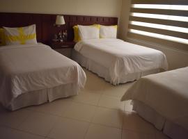 Ceibo Real, hotel v destinaci Portoviejo