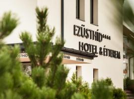 Ezüsthíd Hotel, hotel v destinácii Veszprém