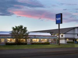 Travelodge by Wyndham Alpine: Alpine'de bir otel